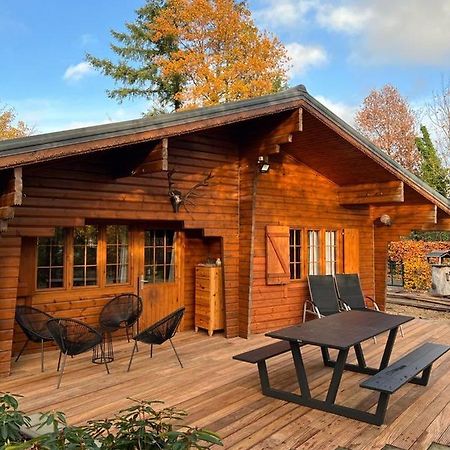 Chalet Du Val 53 Vesin Exterior photo