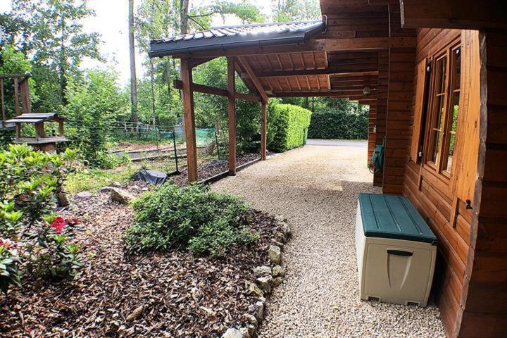 Chalet Du Val 53 Vesin Exterior photo