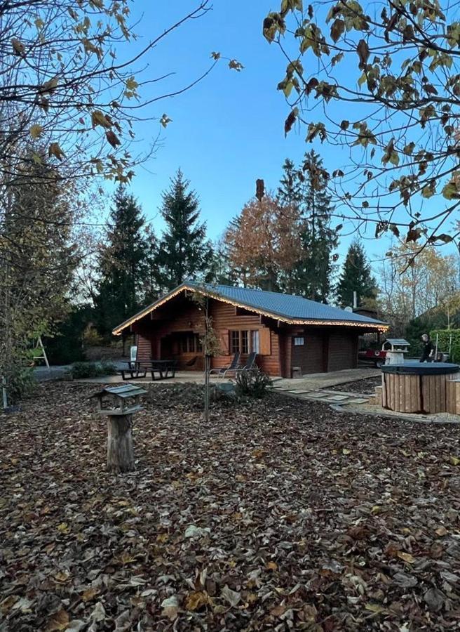 Chalet Du Val 53 Vesin Exterior photo