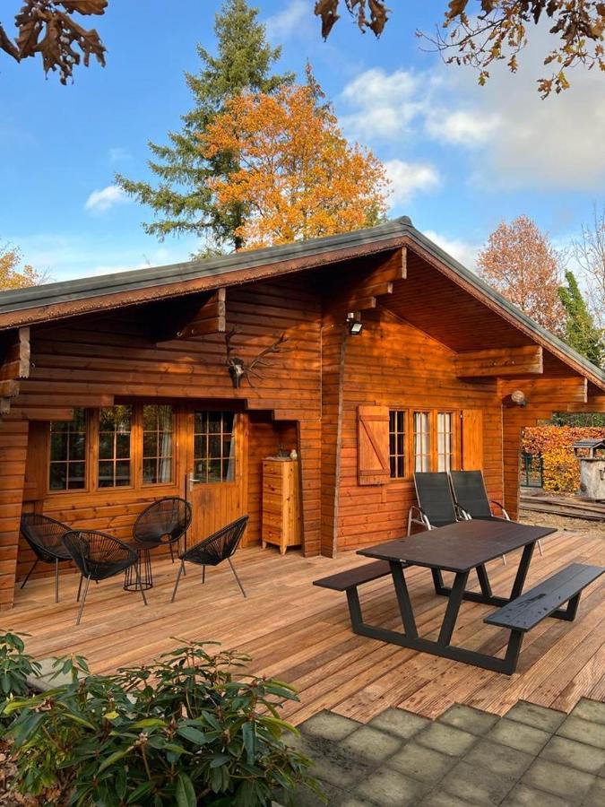 Chalet Du Val 53 Vesin Exterior photo